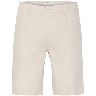 Casual Friday Leinenhose "Leinenhose CFPandrup", chateau gray