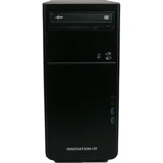 Innovation IT Desktop-PC Intel Core i7 32 GB RAM 1 TB SSD
