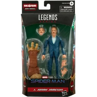 Hasbro Marvel Legends Spiderman J.Jonah Jameson