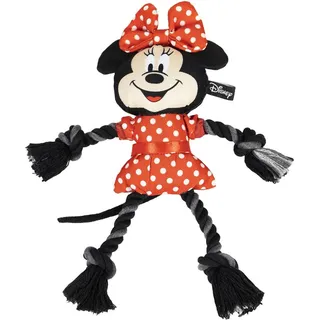 Cerdá Minnie Mouse Hundespielzeug mehrfarbig