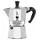 Moka 0,19 l 4 Tassen Silber