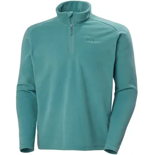 HELLY HANSEN Daybreaker 1/2 Zip Fleece Grün S