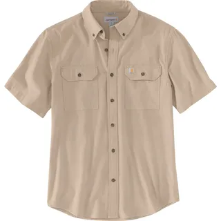 Carhartt Chambray, Hemd kurzarm - Beige - M