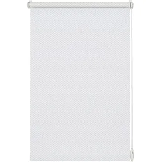 GARDINIA Rollo Shaun 45 x 160 cm weiß