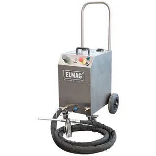 ELMAG Trockeneis Strahlanlage, 21601