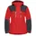 Herren 2L Regenjacke siren red S