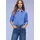 Hemdbluse Bonnet Blau