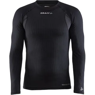 Craft Active Extreme X Baselayer Schwarz XL