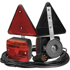 SPOTLIGHT Turbocar - Kit zur Signalisierung magnetisch 2 Feux 2 Triangles
