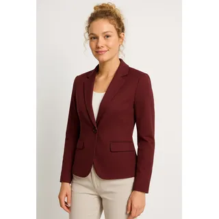 ONLY Kurzblazer »ONLEPO LIFE L/S FIT BLAZER TLR ZLO«, grün