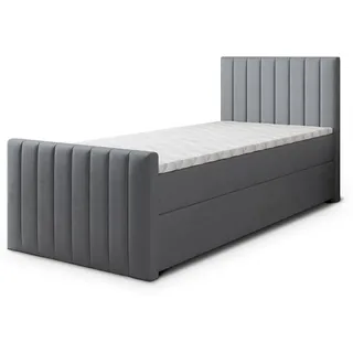 masseno Arion 80 x 200 cm H2 Grau