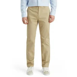 Scotch & Soda Core Stuart Stretch Fit Hosen - Sand - 29 - 32