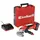 TE-AG 18/115 Li Kit inkl. 1 x 3,0 Ah + Koffer