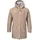 Damen Parka Größe L beige