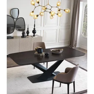 Esszimmer Set Stuhl Gruppe Neu 4x Design 5tlg JVmoebel - Braun