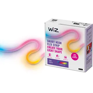 WIZ LED Streifen 8720169072510 24 W RGB 300 cm