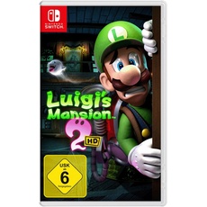 Bild von Luigi's Mansion 2 HD Nintendo Switch