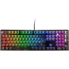 Bild von One 3 Aura Black, LEDs RGB, MX RGB RED, USB, DE (DKON2108ST-RDEPDABAAAC1)