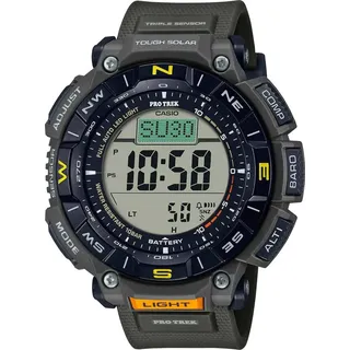 Casio Pro Trek PRG-340-3ER Kunststoff 53 mm