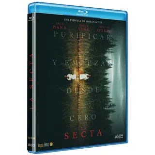 Divisa La Secta Blu-ray - Multicolor