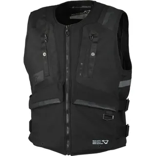 Macna Mutv-1 Weste - Black - L/XL