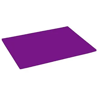 Hey Sign rechteckiges Tischset in der Farbe Violett, Filz aus 100% Reiner Schurwolle, 45 x 35 cm - Filzdicke 5 mm, 300104513