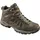 Nebraska Mid GTX Herren normal mahagoni 49,5