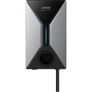 Anker SOLIX Wandladestation Typ 2 (22 kW) 5 m