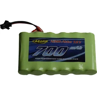 CARSON Akkupack 7,2V 700mAh NiMH 500608204