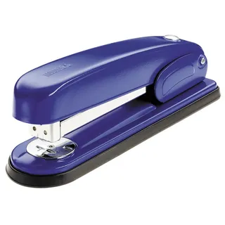 Novus Heftgerät B 6 blau,