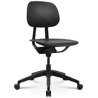 Wagner Bürodrehstuhl S2 Schwarz