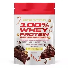 Bild 100% Whey Protein Professional Schokoladentorte Pulver 500 g 