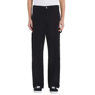 Dickies Canvas Carpenter Lighweight Hosen - Black - 32