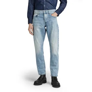 G-Star 3301 Regular Tapered Fit Blau 27/32