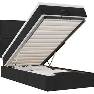 VidaXL 3313031, 140 kg, 800 mm, 2030 mm, 1280 mm, 80 x 200 mm, 1 Stück(e) - Schwarz