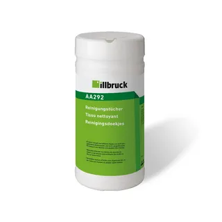 Illbruck Reinigungstücher AA292, 100 St.