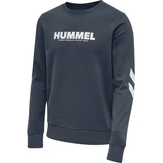 hummel Legacy Sweatshirt Blue Nights - 2XS