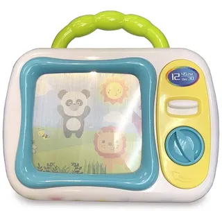 Tachan Mi Primera tragbarer Fernseher, groß (CPA Toy Group Trading S.L. 782T00443)