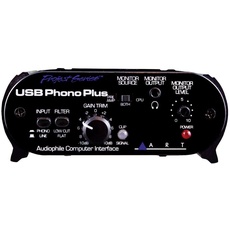 Bild USB Phono Plus