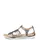FLASH Damen Silber 36