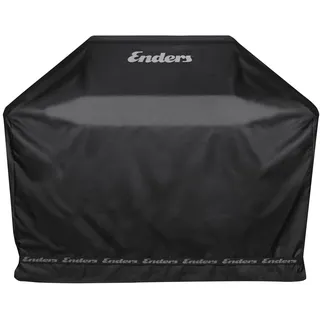 Enders Grillabdeckung 130 x 55 x 115 cm Polyester schwarz