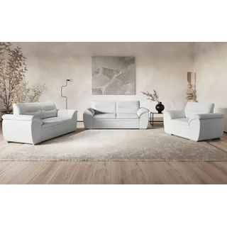 Cotta »Leandra« Set bestehend aus: 2-Sitzer & 2,5-Sitzer,