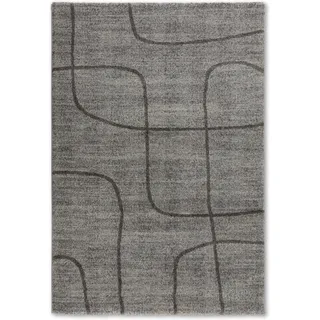 Astra Samoa 252 Teppich 80 x 150 cm Grau
