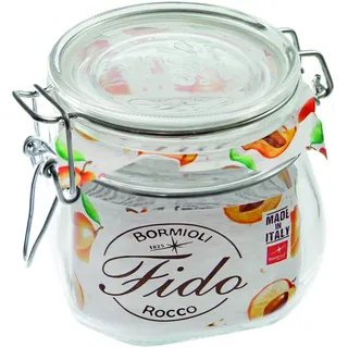Weck Drahtbügelglas 560 ml 6 St.