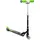 Scooter Neon Grün/Schwarz