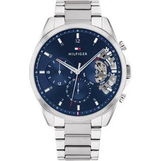 Tommy Hilfiger Baker Edelstahl 43,5 mm 1710448