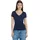 TJW Slim Essential Rib Blau XS