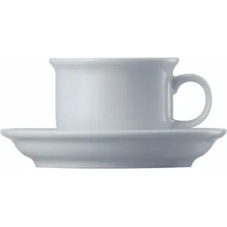 Thomas Trend Weiss Espressotasse 2tlg. - Weiß