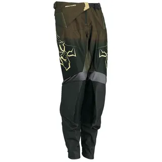 Moose Soft-goods Agroid Offroad-hosen - Tan / Olive - 10-11 Jahre