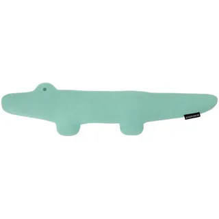 Remember Kinder Kuschelkissen , Mintgrün , Textil , Füllung: Polyetherschaumkern,Polyester , 20x5x80 cm , formstabil, pflegeleicht, Bezug waschbar , Heimtextilien, Wohntextilien, Kissen, Kinderkissen & Kuschelkissen